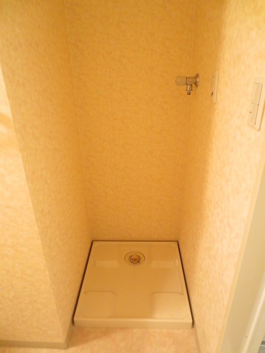 洗濯機置場 ヴィラ・デル・ソ－レ扇町