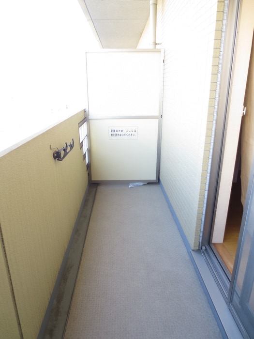 ベランダ・バルコニー ヴィラ・デル・ソ－レ扇町