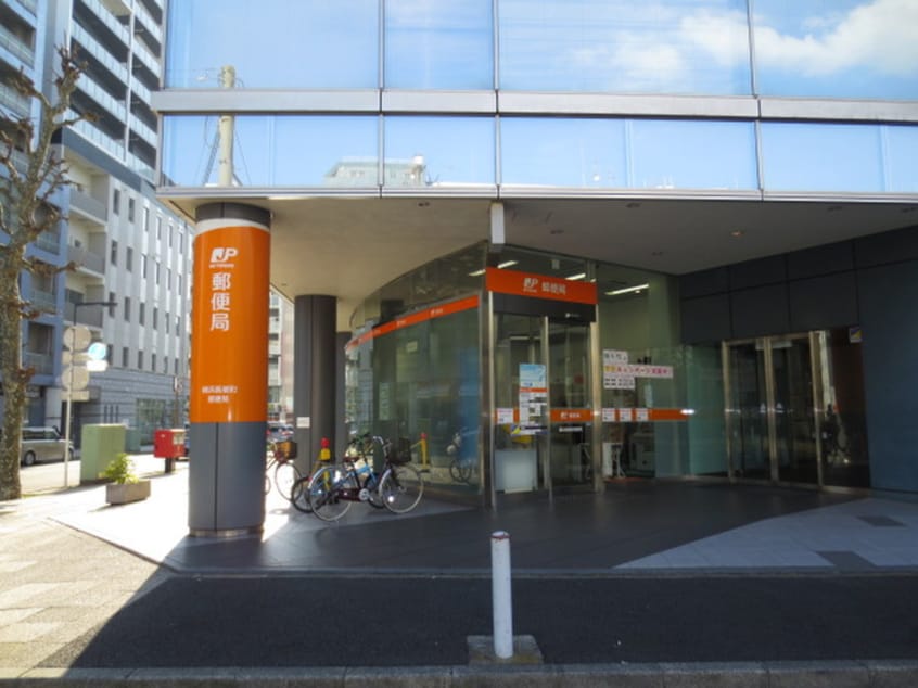 郵便局(郵便局)まで250m ヴィラ・デル・ソ－レ扇町