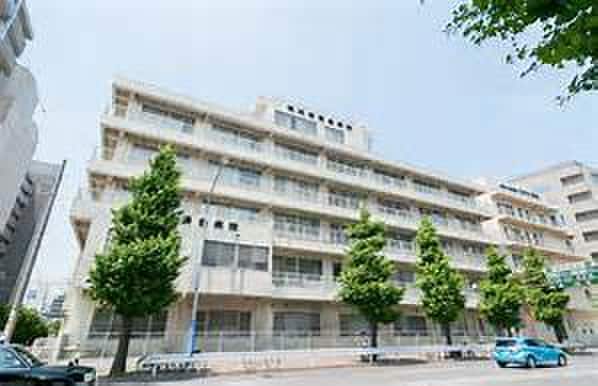 掖済会(病院)まで290m ヴィラ・デル・ソ－レ扇町