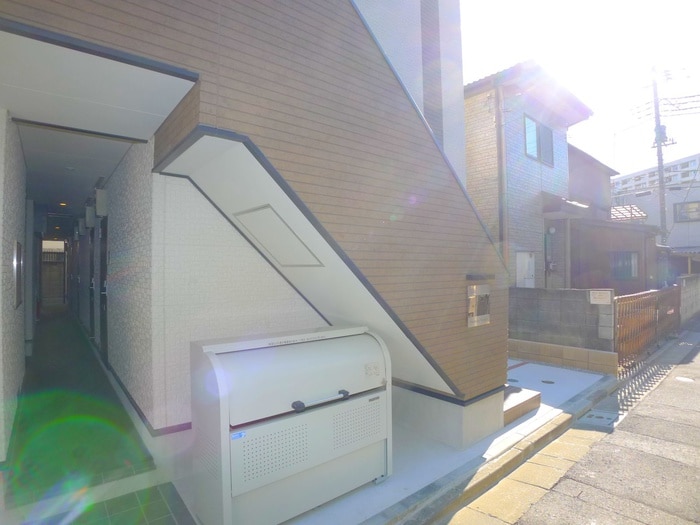 建物設備 ＳＫフェリス金町