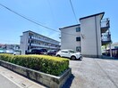 エントランス部分 ビラージュＹＳ　Ｂ棟