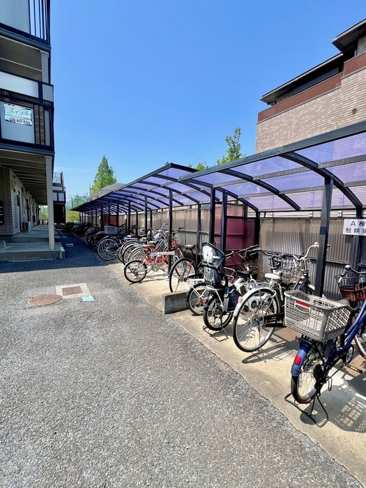 駐輪場 ビラージュＹＳ　Ｂ棟
