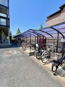 駐輪場 ビラージュＹＳ　Ｂ棟