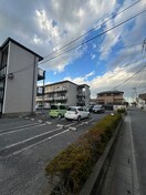 駐車場 ビラージュＹＳ　Ｂ棟