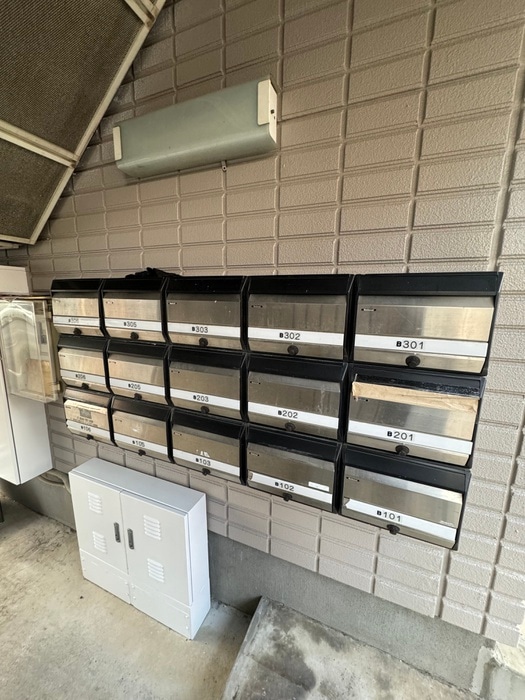 建物設備 ビラージュＹＳ　Ｂ棟