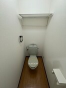 トイレ ビラージュＹＳ　Ｂ棟