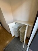 靴箱 ビラージュＹＳ　Ｂ棟