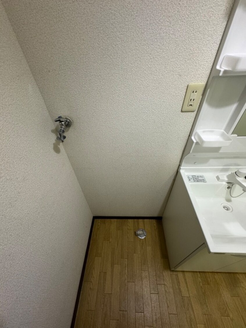 洗濯機置場 ビラージュＹＳ　Ｂ棟