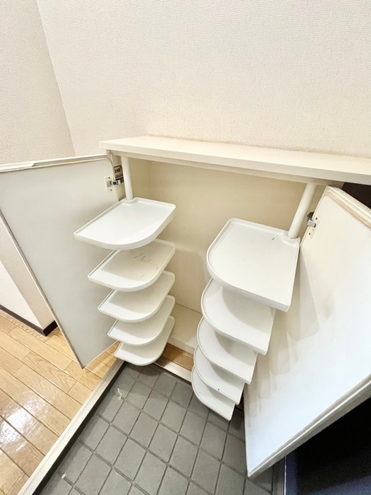 靴箱 ビラージュＹＳ　Ｂ棟