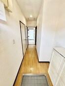 洗濯機置場 ビラージュＹＳ　Ｂ棟