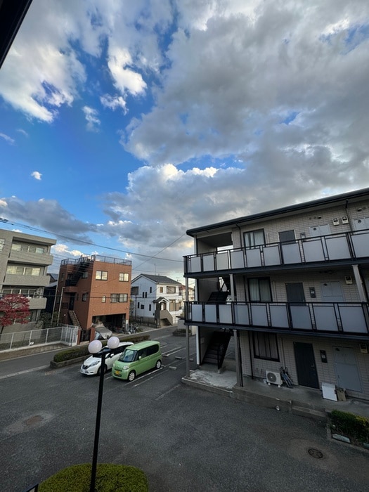 室内からの展望 ビラージュＹＳ　Ｂ棟