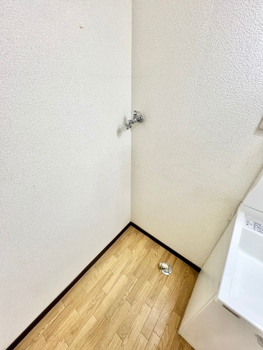 洗濯機置場 ビラージュＹＳ　Ｂ棟