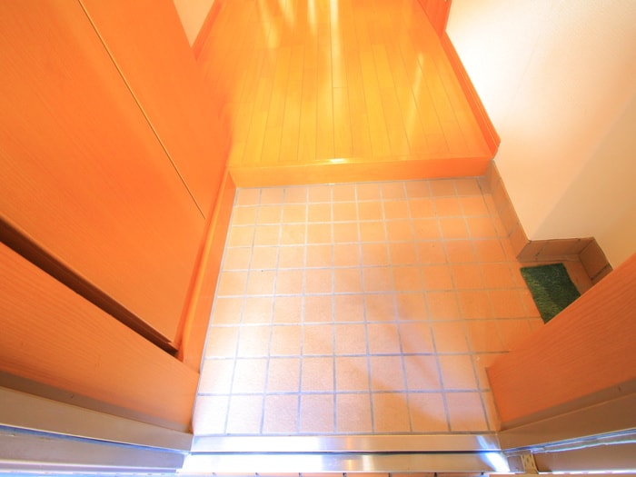 玄関 パラド－ルときわ５