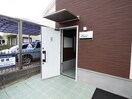エントランス部分 Ｌｕｃｅ