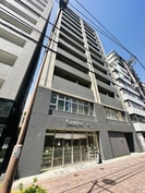 Trio Mare 蔵前の外観