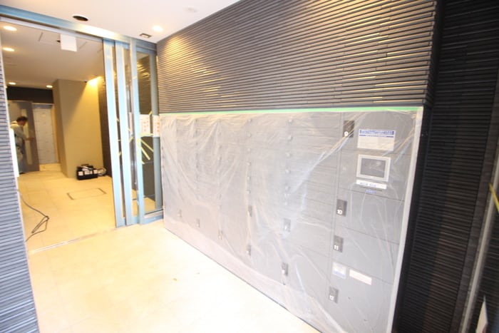 建物設備 Trio Mare 蔵前