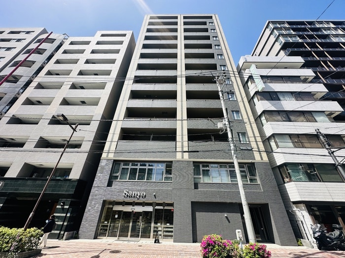 外観写真 Trio Mare 蔵前