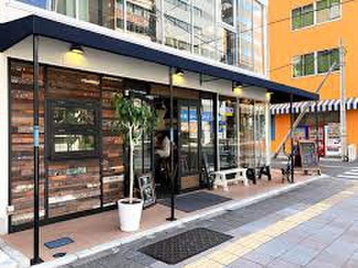 エン(カフェ)まで338m Trio Mare 蔵前