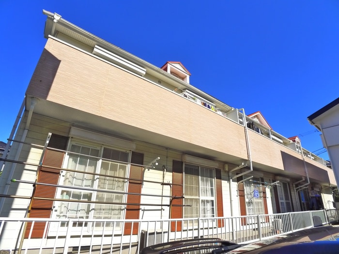 外観写真 高栄ハイツ