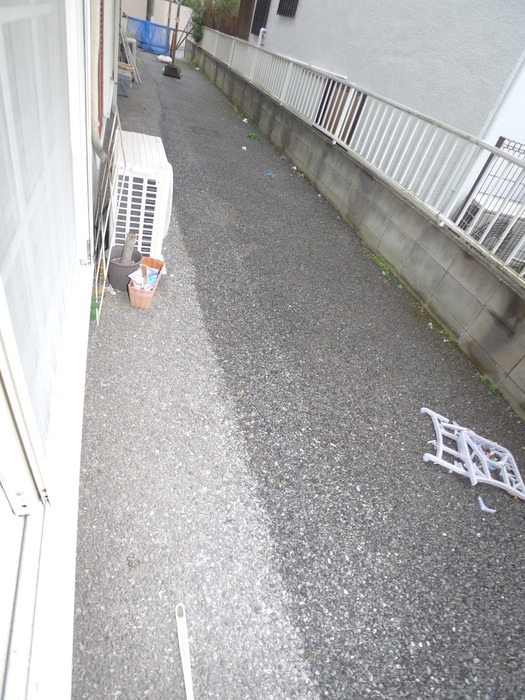 ベランダ・バルコニー 高栄ハイツ