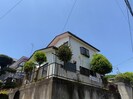 秦野市曽屋戸建ての外観