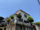 秦野市曽屋戸建ての外観