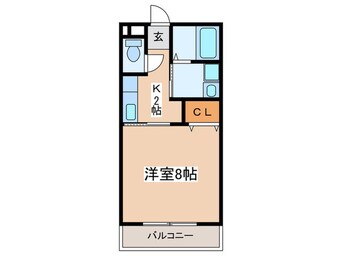 間取図 センチュリーハイム