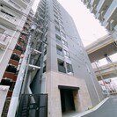 コンフォリア板橋区役所前の外観