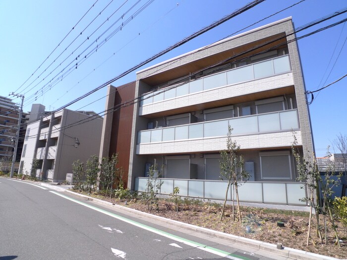 周辺環境 ルミノサ・ファミリアA