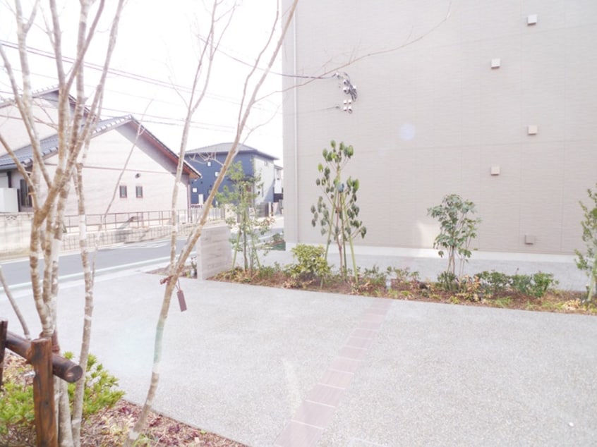 室内からの展望 ルミノサ・ファミリアA