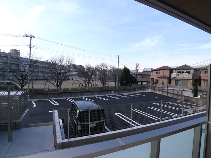 室内からの展望 ルミノサ・ファミリアA