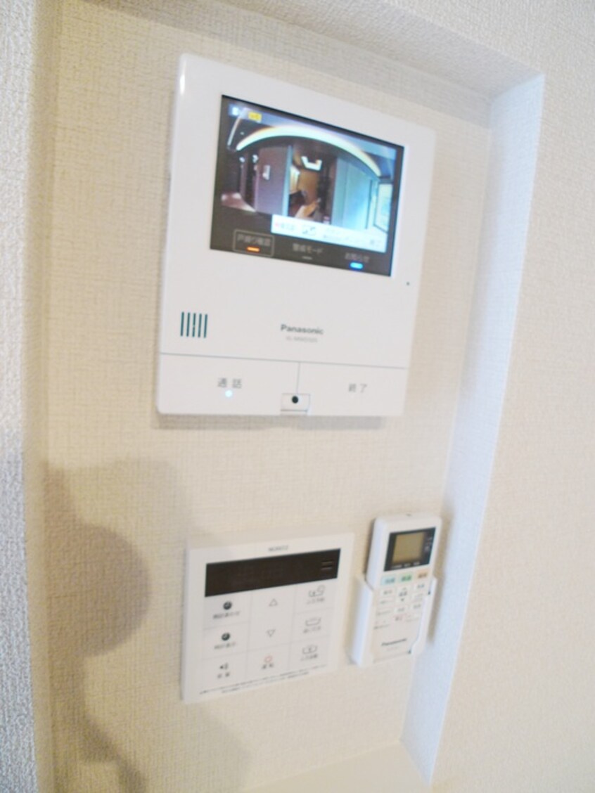 周辺環境 ルミノサ・ファミリアA