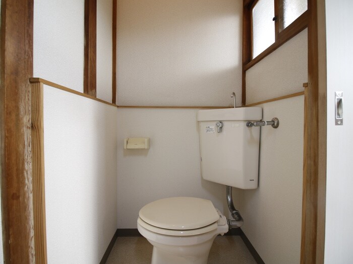トイレ 渡辺荘