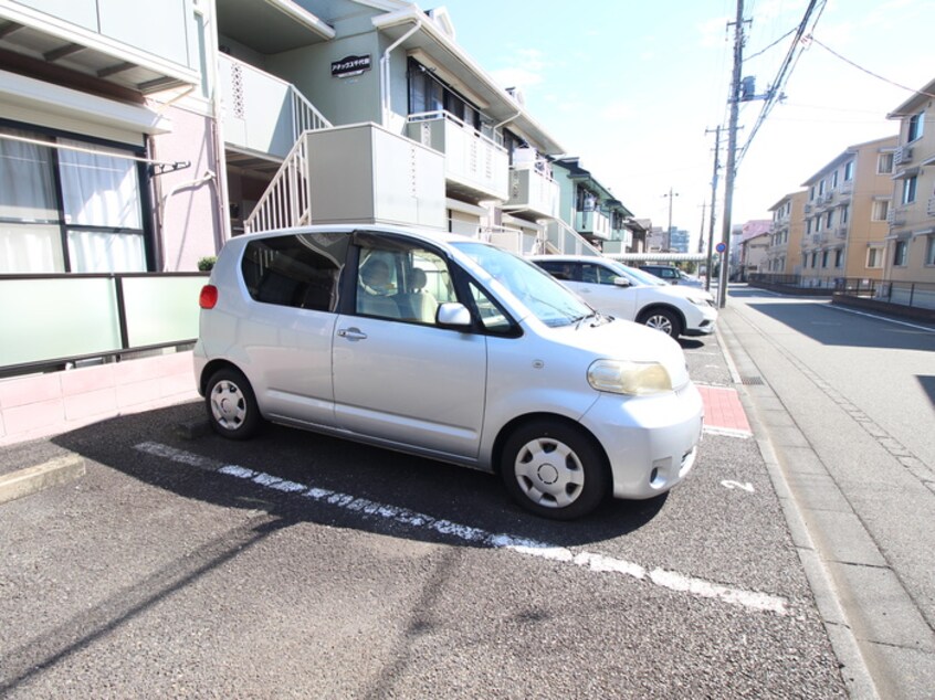 駐車場 アネックス千代田