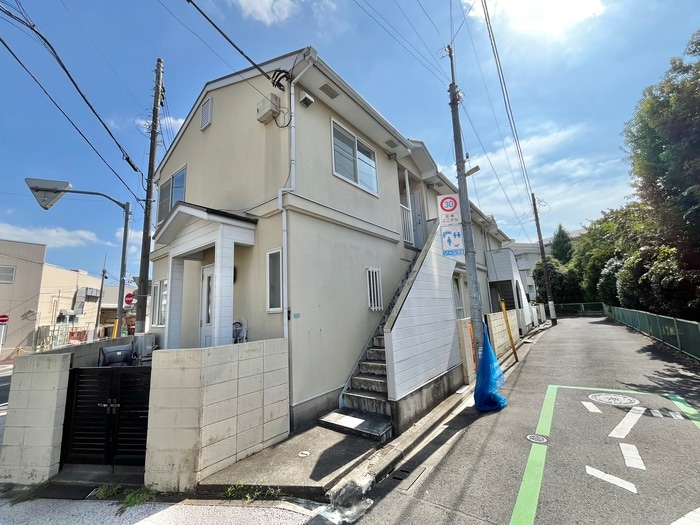 外観写真 メゾンタカハシ