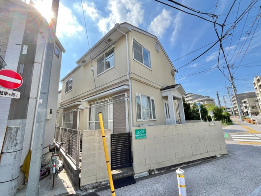 外観写真 メゾンタカハシ
