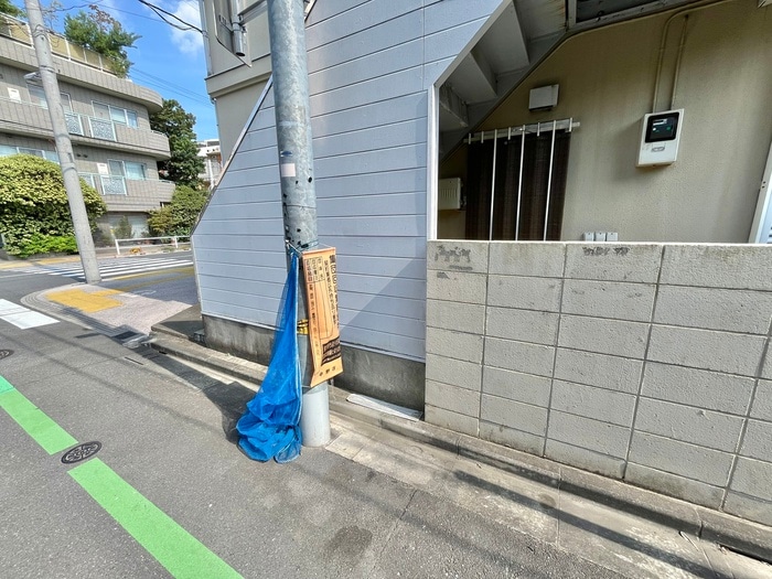 外観写真 メゾンタカハシ