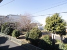 室内からの展望 メゾンタカハシ