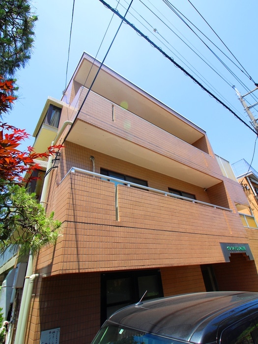 外観写真 グリ－ンテラス「木の芽坂」