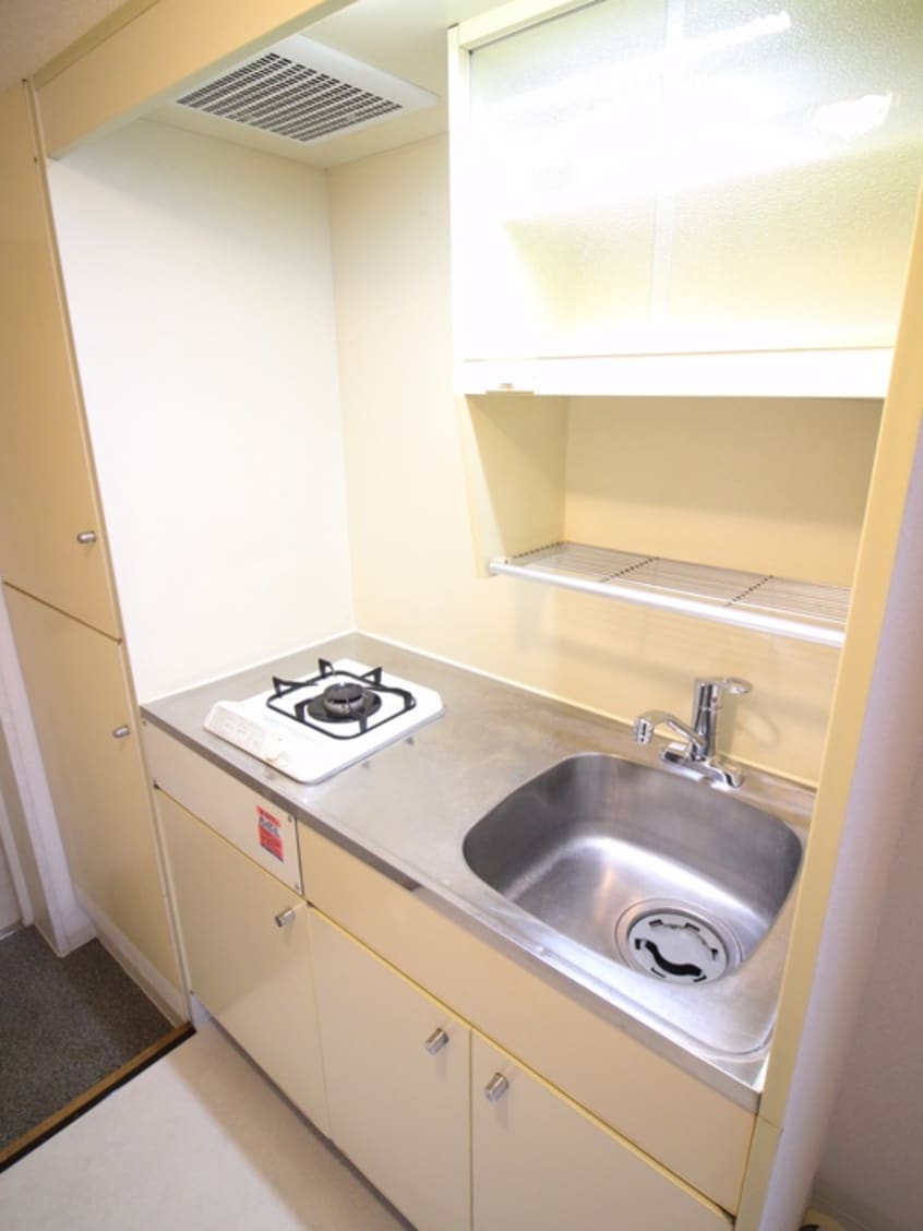 キッチン グリ－ンテラス「木の芽坂」