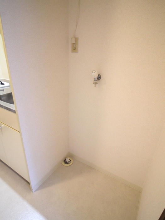 洗濯機置場 グリ－ンテラス「木の芽坂」