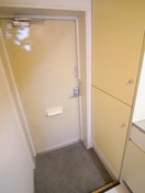 玄関 グリ－ンテラス「木の芽坂」