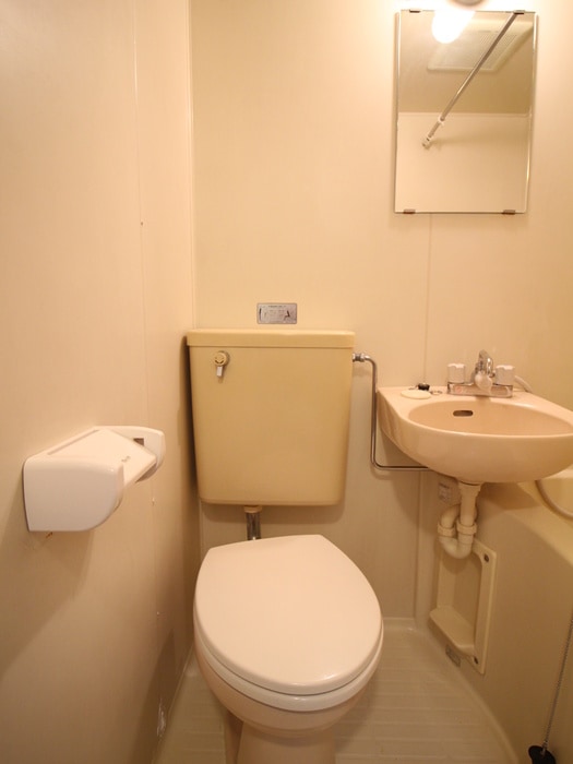 トイレ グリ－ンテラス「木の芽坂」