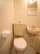 トイレ グリ－ンテラス「木の芽坂」
