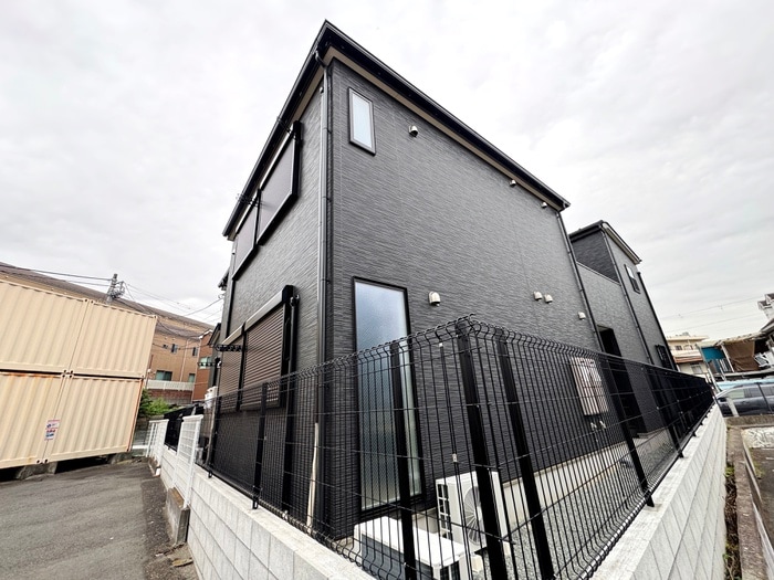 外観写真 Lagoon EN