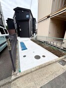 エントランス部分 Lagoon EN