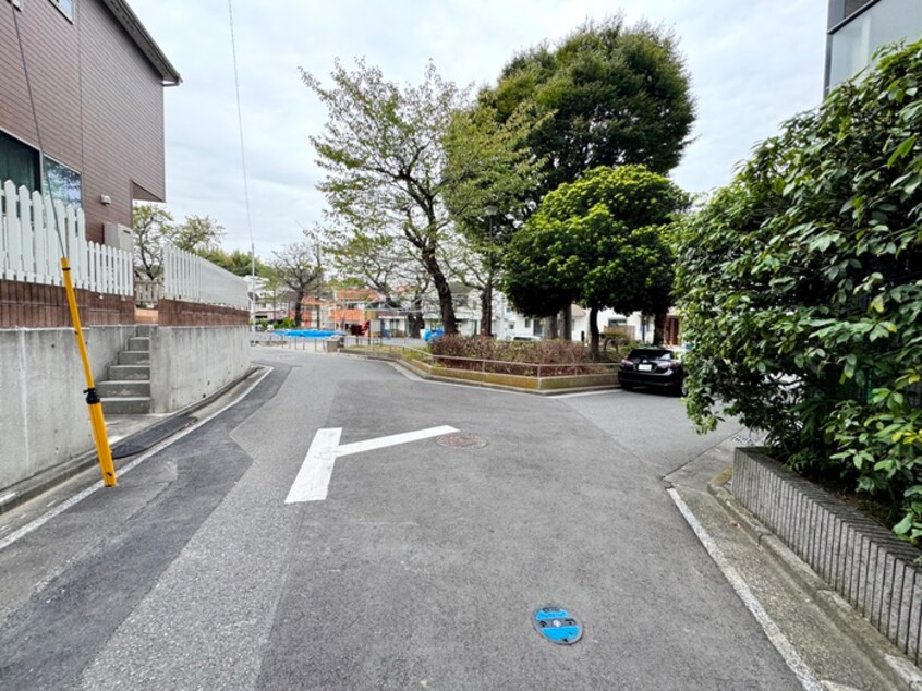 周辺環境 Lagoon EN