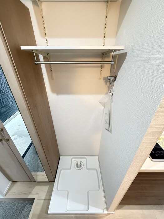 洗濯機置場 Lagoon EN