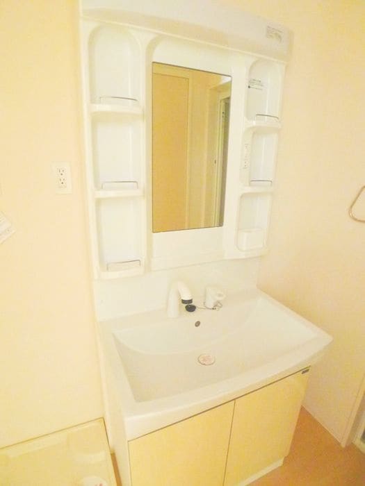 洗面 ベアグランデ